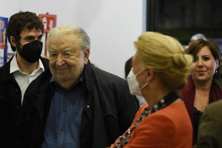 Pupi Avati・Alessandro Sperduti・Andrea Sorrentino