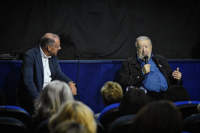 Pupi Avati・Alessandro Sperduti・Andrea Sorrentino