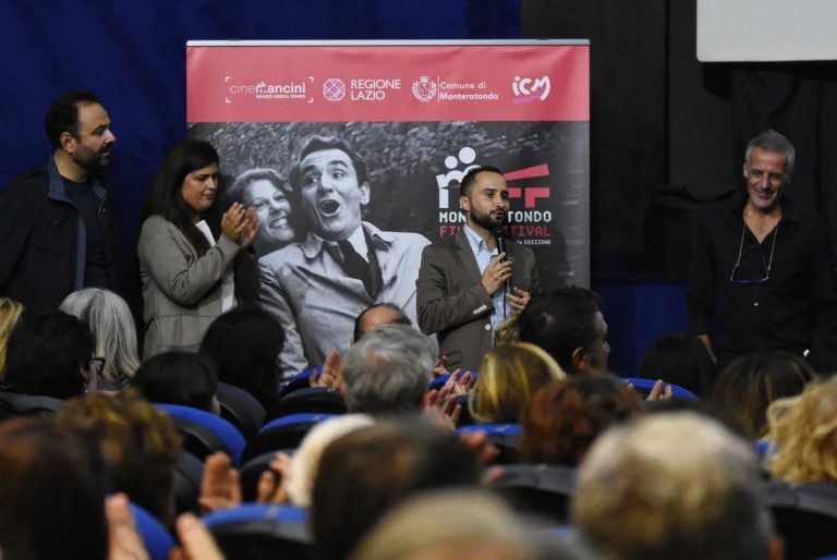 Pupi Avati・Alessandro Sperduti・Andrea Sorrentino