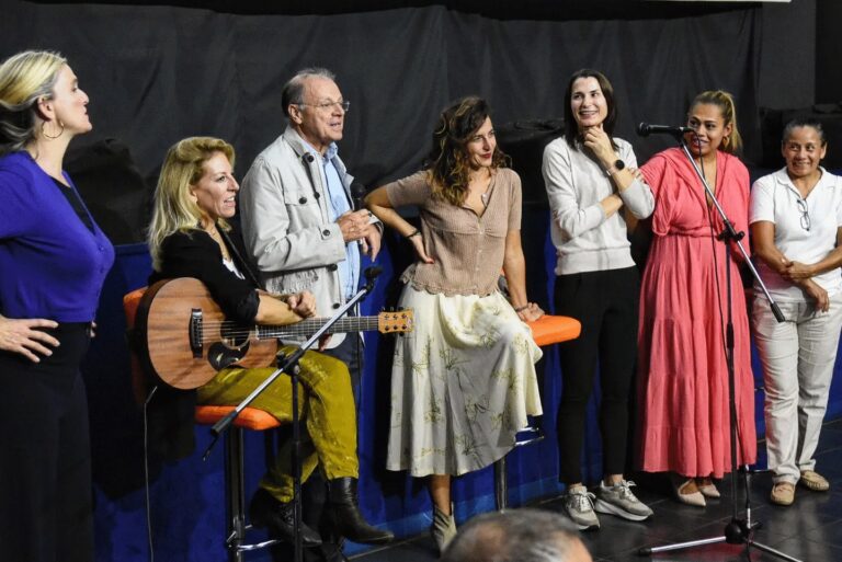 Chiara Bondi ・ Isabel Achaval