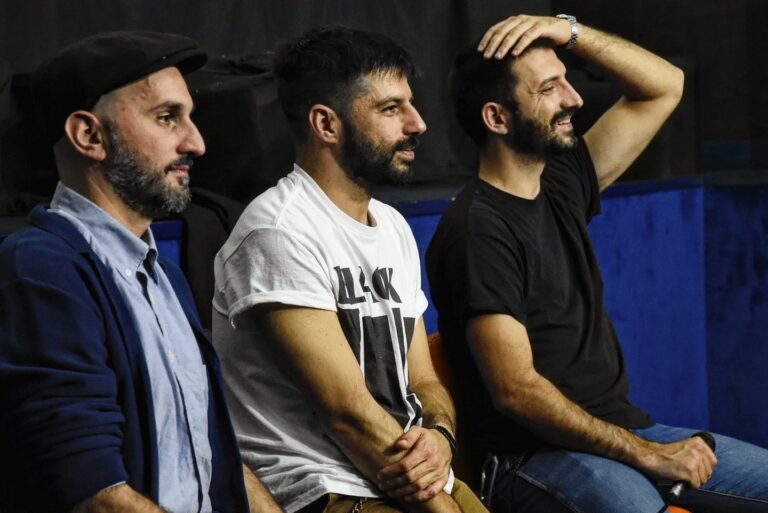 Niccolò Falsetti e Francesco Turbanti