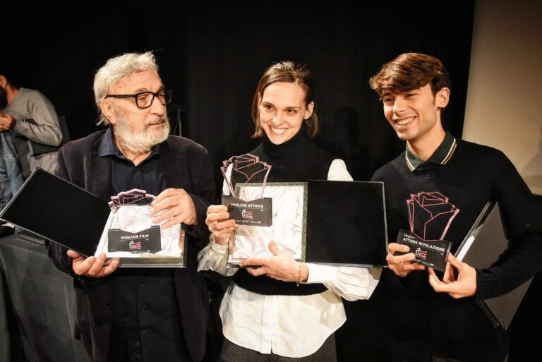 PREMIAZIONI